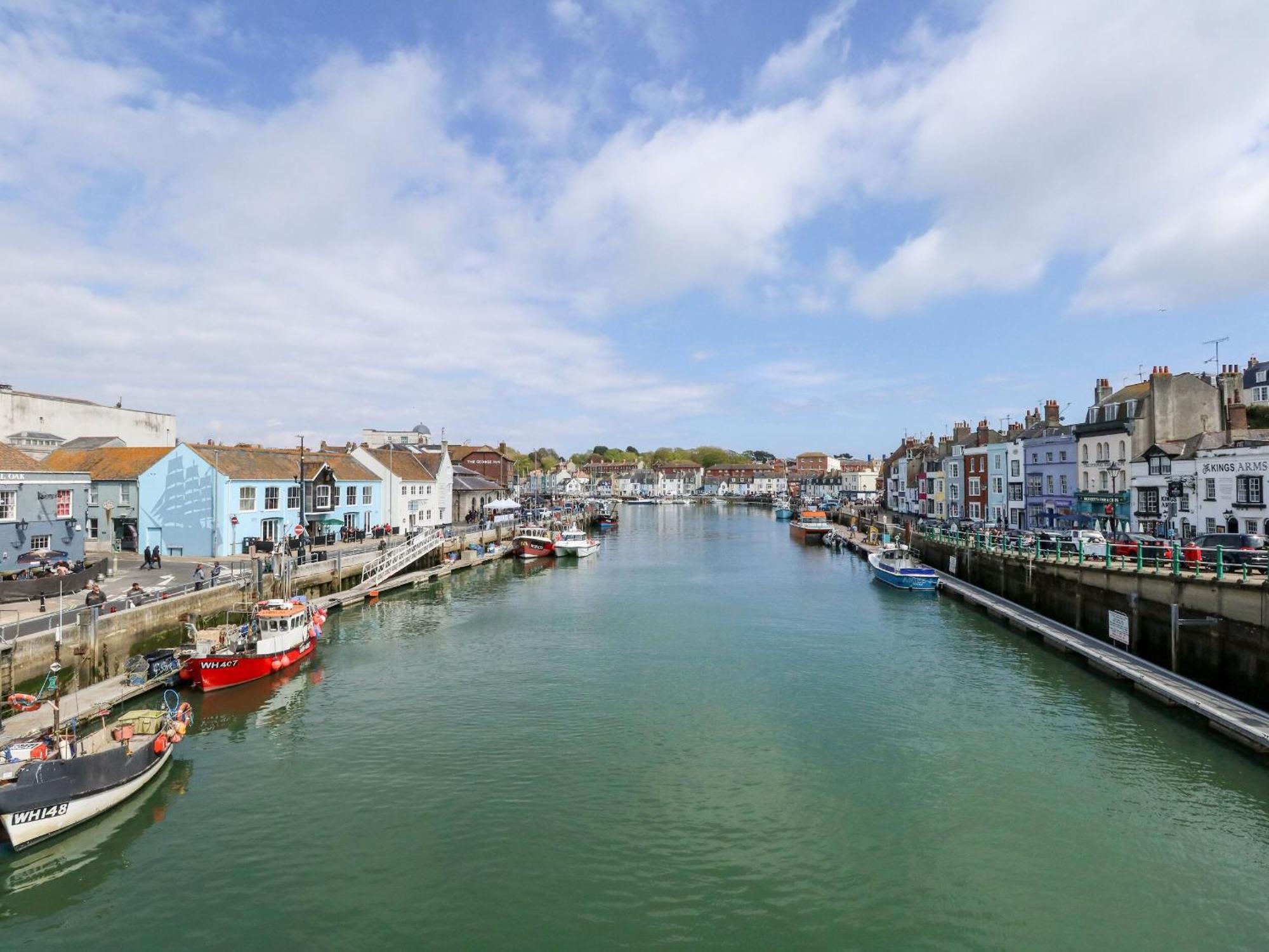 Harbour Reach Villa Weymouth Dış mekan fotoğraf
